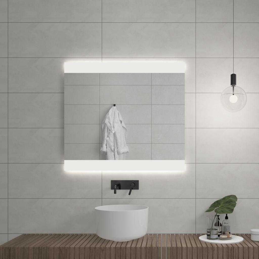 Fog Free Bathroom LED mirror